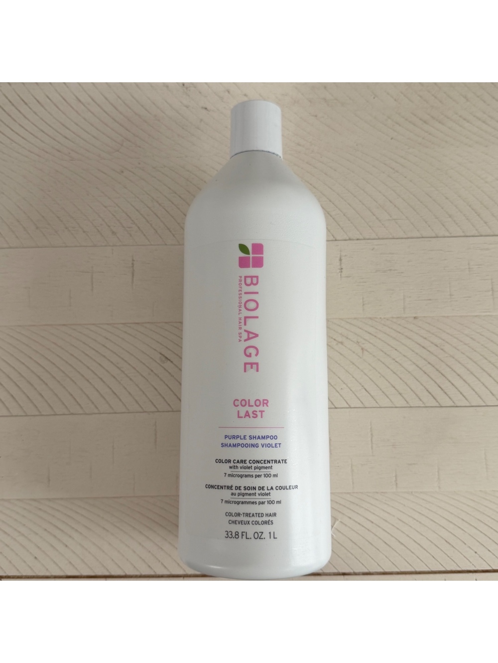 Biolage Color Last Purple Shampoo 33.8 oz